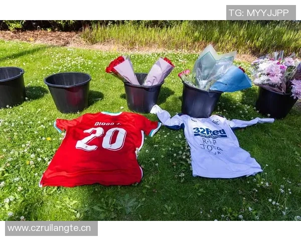 利物浦官方宣布筹集超225万英镑支持若塔慈善项目