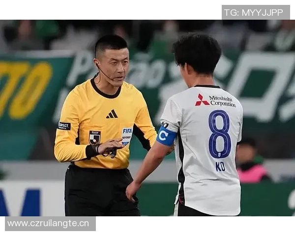 七名中国足协裁判入选2026年女子亚洲杯创历史新高彰显裁判实力