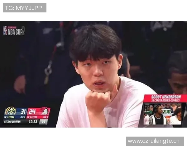 杨瀚森上半场未获出战机会罗威替补表现抢眼贡献4分3板