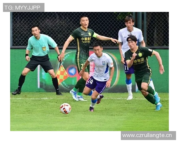 北京国安在教学赛中以2-1战胜天津津门虎展现强劲实力